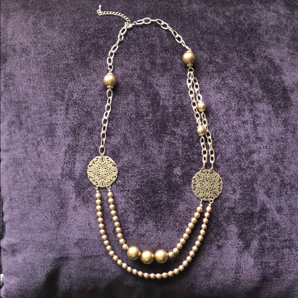 ✨Gold Color Necklace📿